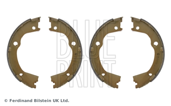 Brake Shoe Set, parking brake